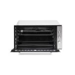 Forno a Gás e Grill Elétrico Cuisinart 90cm 125L 220v Prime