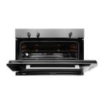 Forno Big a Gás 91 Litros Inox 90cm 220V