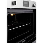 Forno Big Elétrico Crissair Multifunções 84 Litros Inox 75cm 220V