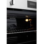 Forno Big Elétrico Crissair Multifunções 84 Litros Inox 75cm 220V