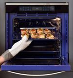 Forno Elétrico Air Fryer Cuisinart Arkton 83L 60cm 220V