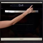 Forno Elétrico Air Fryer Cuisinart Arkton 83L 60cm 220V