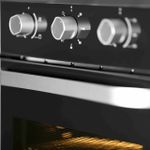 Forno Elétrico Crissair Aria Inox 60cm 220V 72L