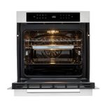 Forno Elétrico de Embutir Evol IX13 com Air Fryer 73L 60cm 220V