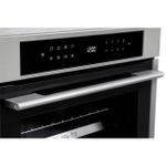 Forno Elétrico de Embutir Evol IX13 com Air Fryer 73L 60cm 220V