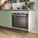 Forno Franke Elétrico Embutir Smart Linear 71 Litros Franke FSL52 220V