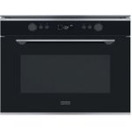 Forno Micro-ondas Franke Combinado de Embutir + Função Vapor Mythos FMY45 40 Litros 220V
