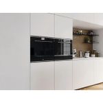 Forno Micro-ondas Franke Combinado de Embutir + Função Vapor Mythos FMY45 40 Litros 220V