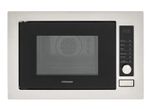Forno Micro-ondas Crissair Song CFM 90 G3 de Embutir Inox 33 Litros 60cm 220V