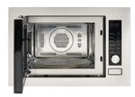 Forno Micro-ondas Crissair Song CFM 90 G3 de Embutir Inox 33 Litros 60cm 220V