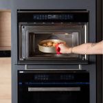 Micro-ondas Cuisinart Forno Grill Elétrico Arkton 60cm 220V 