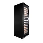 Adega de EmbutirCrissair  Wine Dual Zone 171 Garrafas 418 Litros Inox 60cm 220V
