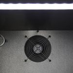 Adega de Vinhos Smart Evol 160 Garrafas Dual Zone de Embutir Abertura Direita 220V