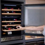 Adega Dual Zone 44 Garrafas 60CM 220V Cuisinart 