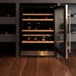 Adega Dual Zone 44 Garrafas 60CM 220V Cuisinart 