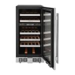 Adega  Tramontina Senses Dual Zone TSmart para 27 Garrafas