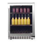 Cervejeira Evol de Embutir Smart 135 Litros Abertura para Direita 127V