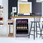 Cervejeira Evol de Embutir Smart 135 Litros Abertura para Direita 127V