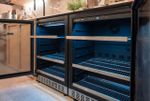 Cervejeira de Embutir Smart 135 Litros Abertura para Esquerda 127V