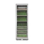 Cervejeira Evol de Embutir Smart 425 Litros Abertura para Esquerda 220V