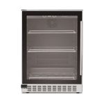 Cervejeira Crissair Mediun Inverter de Embutir 135 Litros 220V Abertura para Esquerda