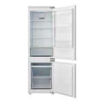 Refrigerador Crissair Botton Freezer 245 Litros Inox 220V