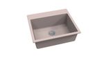 Cuba Cozinha Alecrim 60 Duraquartz Cinza Lunar