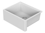 Cuba Cozinha Pimenta Farm 60 Duraquartz Branco Nevado
