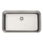 Cuba de Embutir Dora 70 BL R6 Inox Acetinado  Tramontina