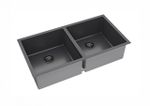 Cuba Dupla PVD Nano Black Debacco