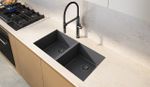 Cuba Dupla PVD Nano Black Debacco