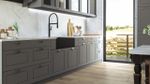 Cuba Farm Sink 700 PVD Nano Black Debacco
