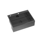 Cuba Farm Sink Nano Black LX941060  Lexxa