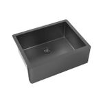 Cuba Farm Sink PVD Nano Black Debacco