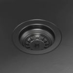 Cuba Farm Sink PVD Nano Black Debacco