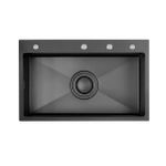 Cuba Inox com Misturador e Acessórios - LX971070 TTD409