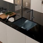 Cuba Primaccore 500 Black Matte - FL  Debacco
