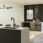 Cuba Primaccore 700 PVD Nano Black Debacco