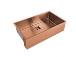 Cuba Primaccore Farm Sink Rose Gold Debacco