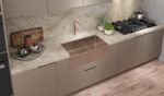 Cuba Primaccore Farm Sink Rose Gold Debacco
