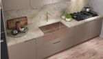 Cuba Primaccore Farm Sink Rose Gold Debacco