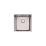 Cuba Quadrum 40 em Aço Inox  Tramontina 