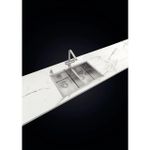 Cuba Tramontina Design Collection Quadrum 2C 34 em Aço Inox Tramontina 