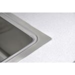 Cuba Tramontina Design Collection Quadrum 2C 34 em Aço Inox Tramontina 