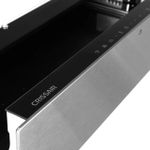 Gaveta Aquecida 14cm Inox 60cm 220V Crissair 