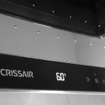 Gaveta Aquecida 14cm Inox 60cm 220V Crissair 