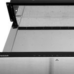 Gaveta Aquecida 14cm Inox 60cm 220V Crissair 