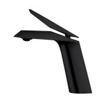 Misturador Bica Baixa Black