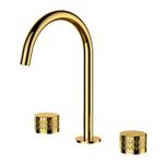 Misturador Duplo Comando Gold