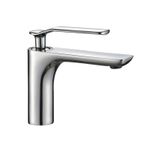 Misturador Monocomando Bica Baixa KR600 Cromado